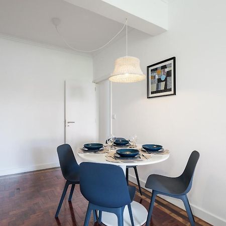 Flh Graca Charming Flat With Balcony Appartement Lissabon Buitenkant foto