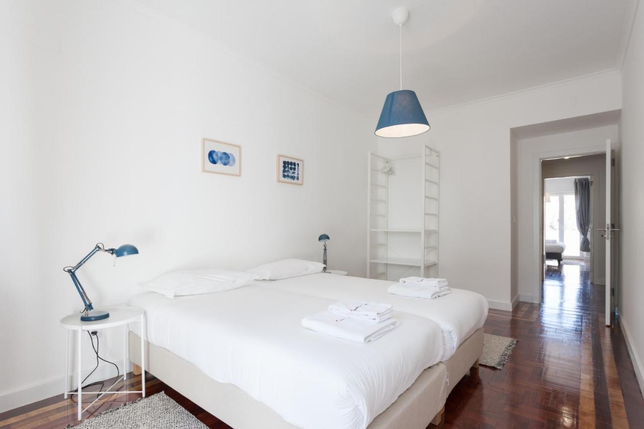 Flh Graca Charming Flat With Balcony Appartement Lissabon Buitenkant foto