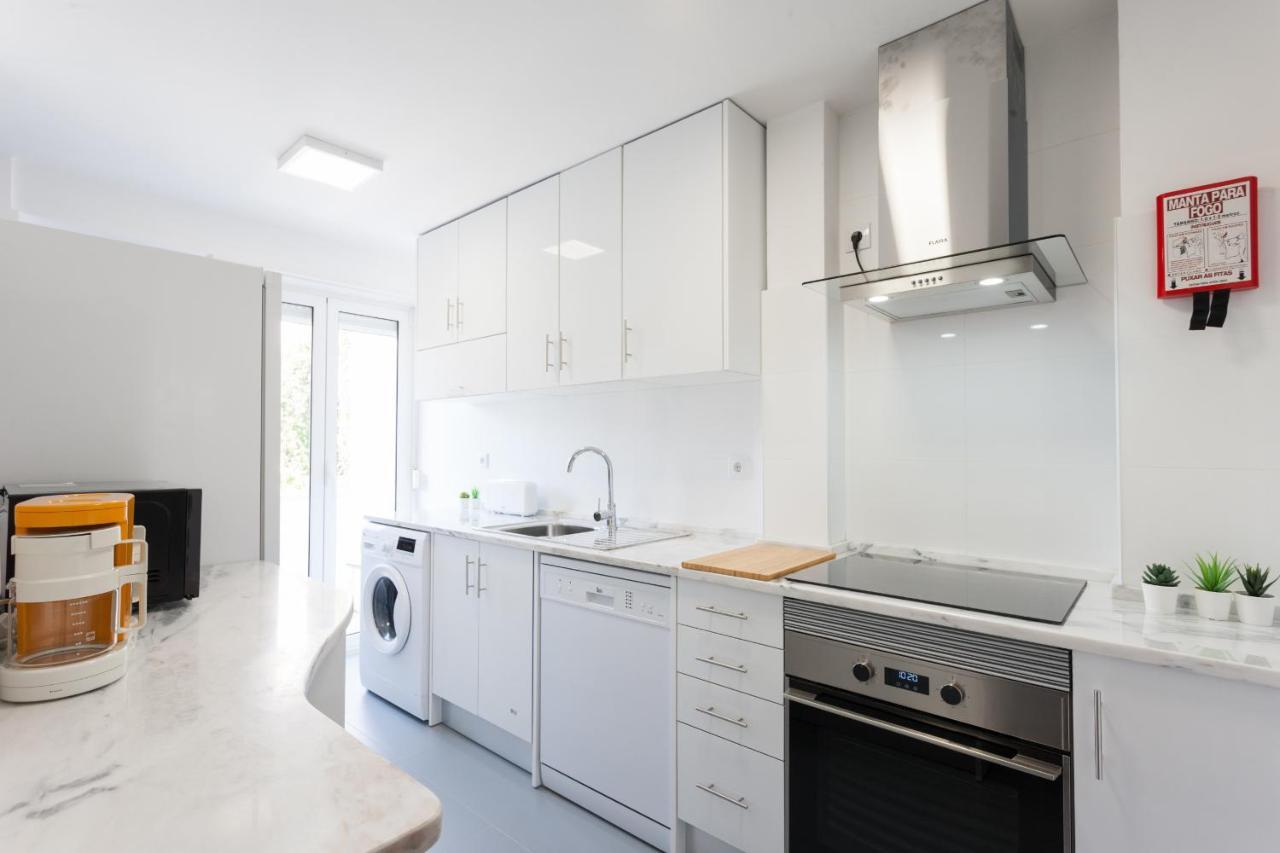 Flh Graca Charming Flat With Balcony Appartement Lissabon Buitenkant foto