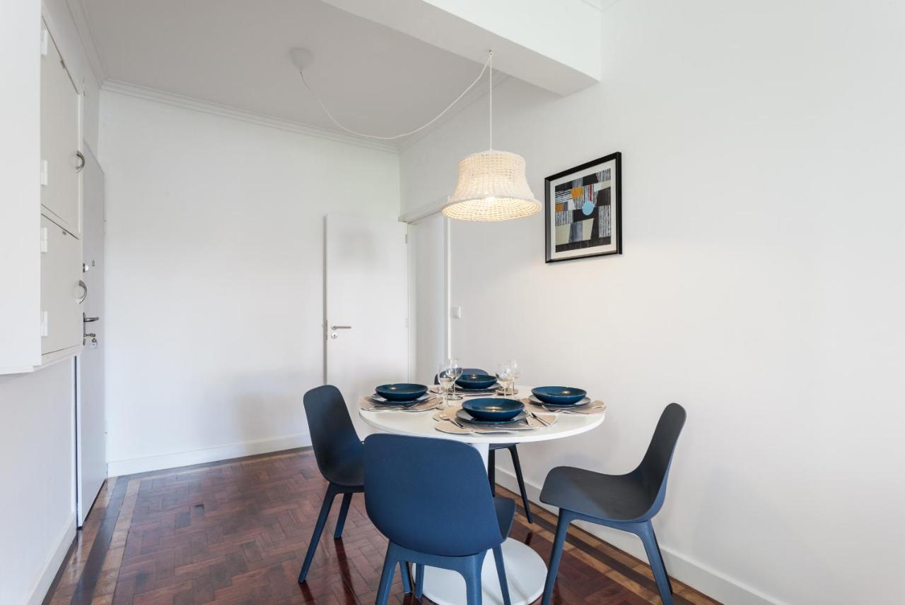 Flh Graca Charming Flat With Balcony Appartement Lissabon Buitenkant foto